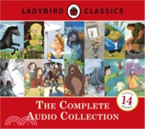Ladybird Classics: The Complete Audio Collection (audio CD)