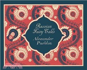 2017/8月出版-Three Russian Fairy Tales (Penguin Classics Hardcover)