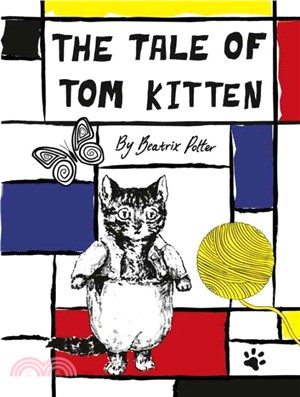 The Tale Of Tom Kitten (Beatrix Potter Designer Editions)