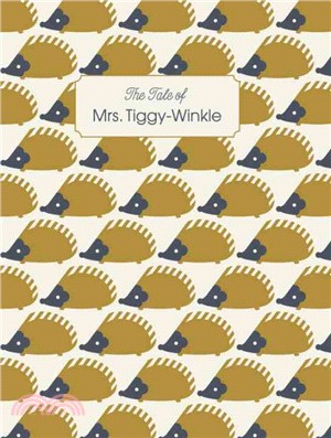 The Tale Of Mrs. Tiggy-Winkle (Beatrix Potter Designer Editions)