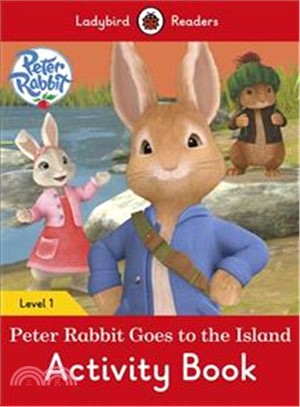 Peter Rabbit: Goes to the Island Activity Book – Ladybird Readers Level 1