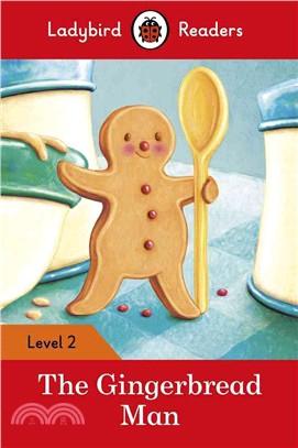 The gingerbread man /