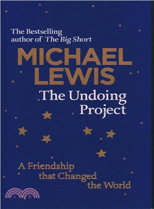 The Undoing Project: A Friendship that Changed the World