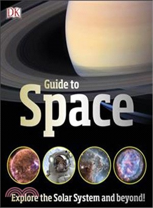 DK Guide to Space (Dk Knowledge)