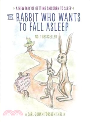 The Rabbit Who Wants to Fall Asleep : A New Way of Getting Children to Sleep (CD)