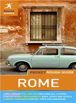 Pocket Rough Guide to Rome