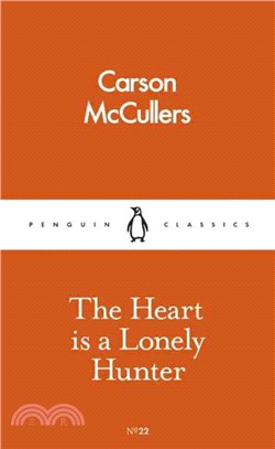 The Heart is a Lonely Hunter (Pocket Penguins)