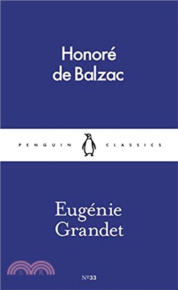 Eugenie Grandet (Pocket Penguins)