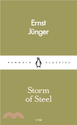Storm of Steel (Pocket Penguins)