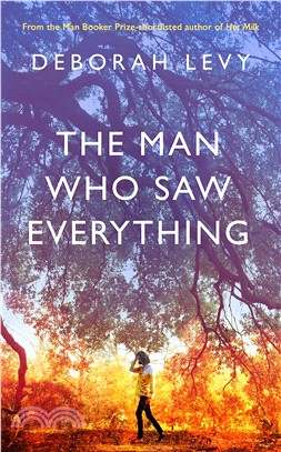 The Man Who Saw Everything (精裝本)(英國版)