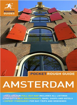 Rough Guide Pocket Amsterdam