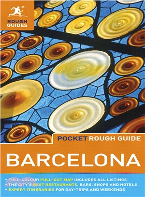 Rough Guide Pocket Barcelona