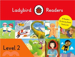 Ladybird Readers Level 1 Pack 2