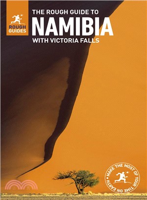 The Rough Guide to Namibia With Victoria Falls