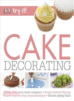 Try It! Cake Decorating
