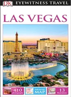 DK Eyewitness Travel Guide Las Vegas