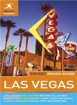 Rough Guide Pocket Las Vegas