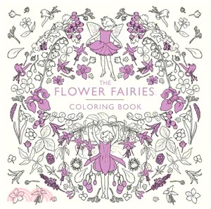 The Flower Fairies Coloring Book