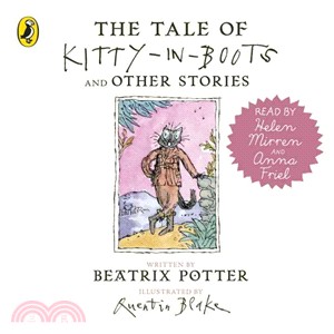 The Tale of Kitty In Boots and Other Stories (單CD)