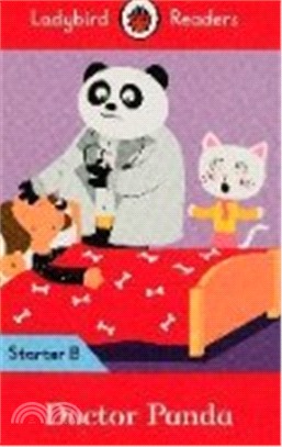 Ladybird Readers Starter B: Doctor Panda