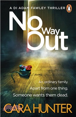 No Way Out: DI Fawley Thriller Book 3