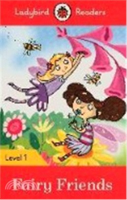 Ladybird Readers 1: Fairy Friends