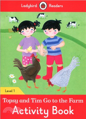 Topsy and Tim Go to the Farm