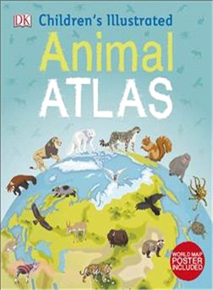 Children's Illustrated Animal Atlas