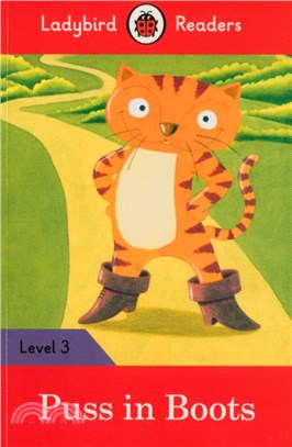 Ladybird Readers 3: Puss in Boots