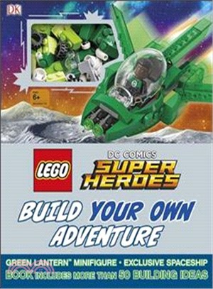 LEGO DC Comics Super Heroes: Build Your Own Adventure (英國版)