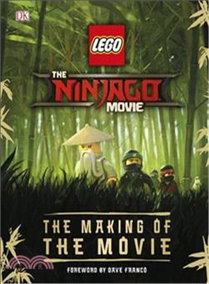The LEGO Ninjago Movie the Making of the Movie