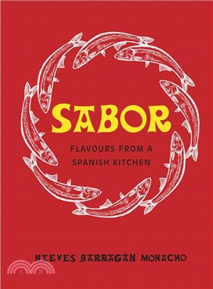 Sabor ― Flavours from a Spanish Kitchen