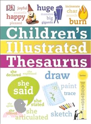 DK Children's Illustrated Thesaurus