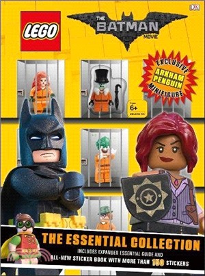 Lego Batman Movie Essential Collection