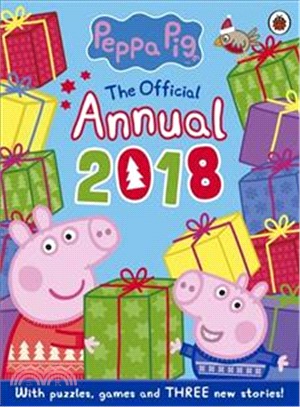 Peppa Pig: Official Annual 2018 (精裝本)