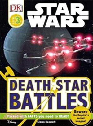 DK Readers Level 2: Star Wars™: Death Star Battles