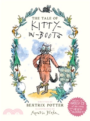 The Tale of Kitty In Boots