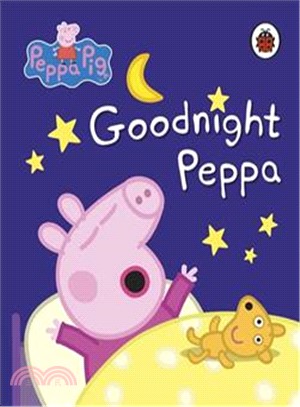 Peppa Pig: Goodnight Peppa (硬頁書)