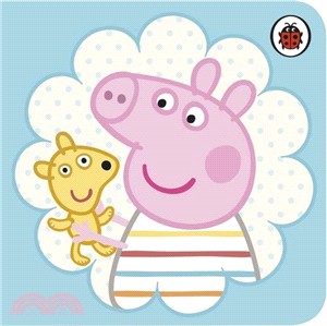 Peppa Pig: Baby Buggy Book (推車小掛書)