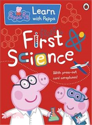 Peppa: First Science (Peppa Pig)(遊戲書)