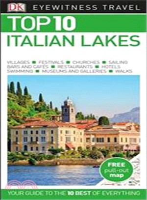 Top 10 Italian Lakes