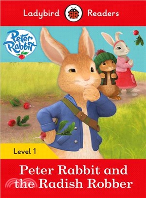 Peter Rabbit and the Radish Robber ― Level 1