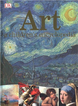 Art A Children's Encyclopedia