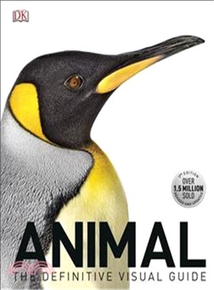 Animal :the definitive visua...