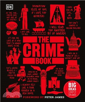 The Crime Book