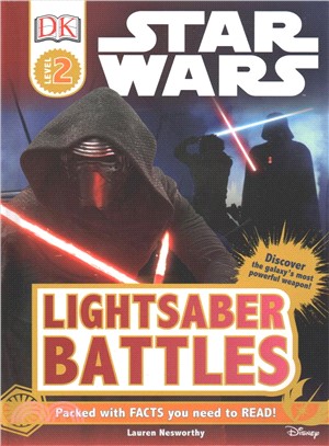 DK Readers Level 2: Star Wars™ Lightsaber Battles