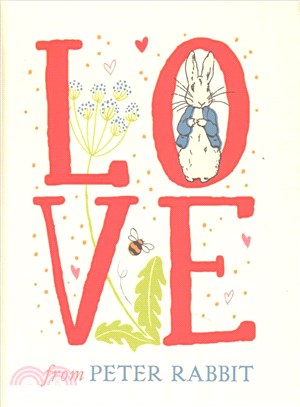 Love from Peter Rabbit.