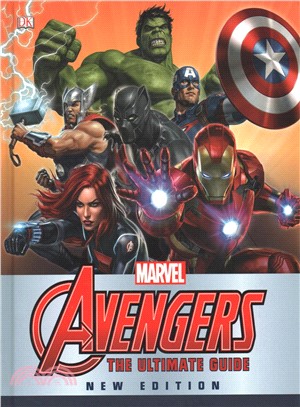 Marvel avengers  : the ultimate guide