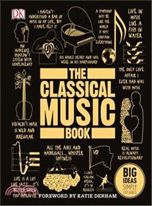 The Classical Music Book