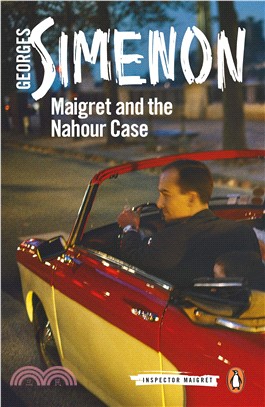 Inspector Maigret #65: Maigret and Nahour Case